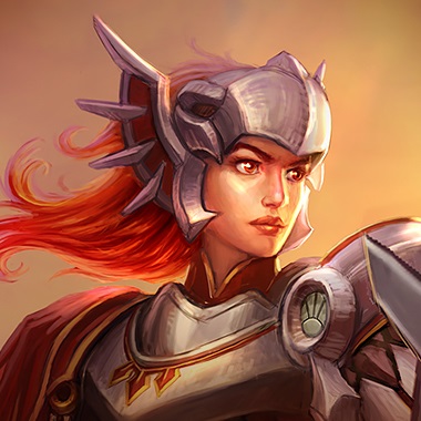 Iron Solari Leona — tile