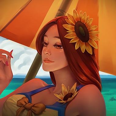Pool Party Leona — tile