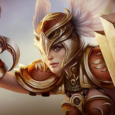 Valkyrie Leona — tile
