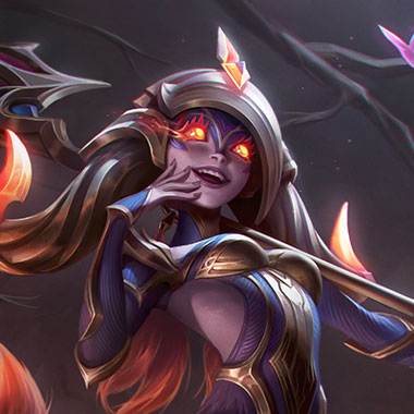 Nightbringer Lillia — tile
