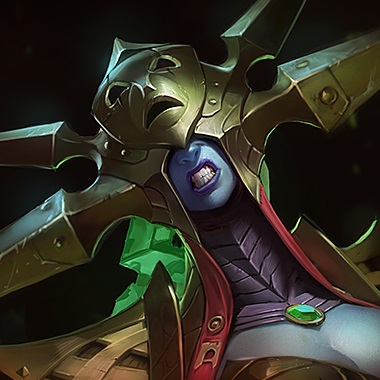 Blade Queen Lissandra — tile