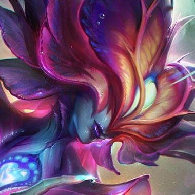 Flora Fatalis Lissandra — tile