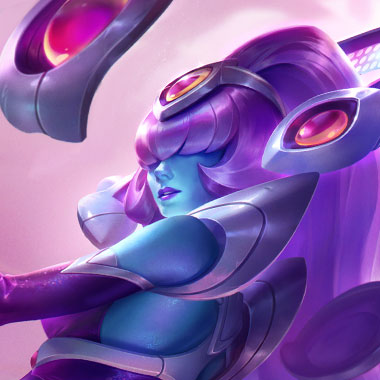 Space Groove Lissandra — tile