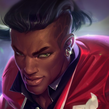 Heartseeker Lucian — tile