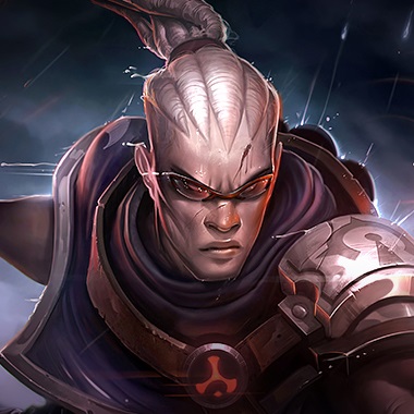 Hired Gun Lucian — tile