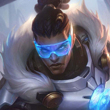Pulsefire Lucian — tile