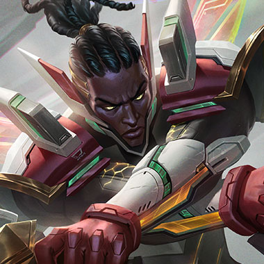 Strike Paladin Lucian — tile