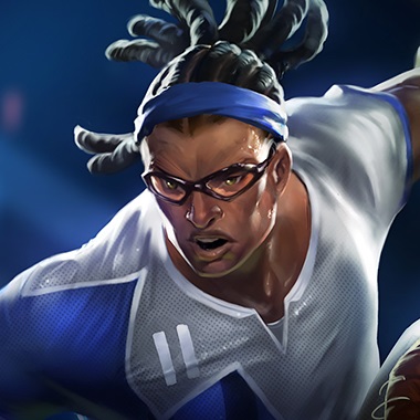 Striker Lucian — tile