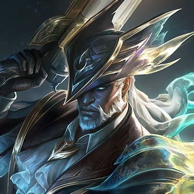 Sunken Shadows Lucian — tile