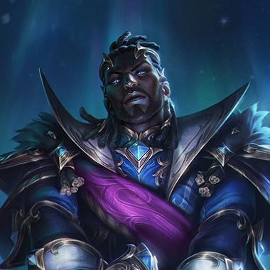 Winterblessed Lucian — tile
