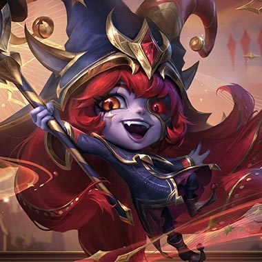 Arcana Lulu — tile