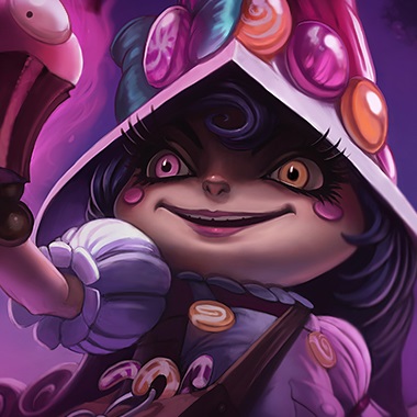 Bittersweet Lulu — tile