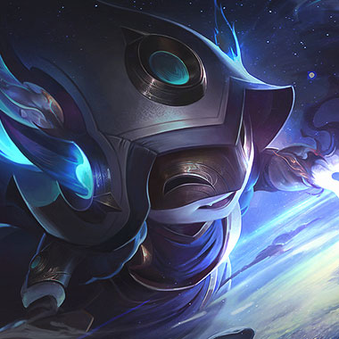 Cosmic Enchantress Lulu — tile