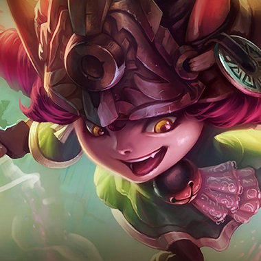 Dragon Trainer Lulu — tile