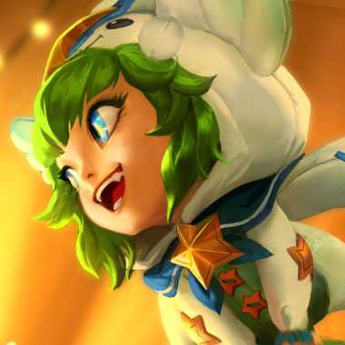 Pajama Guardian Lulu — tile