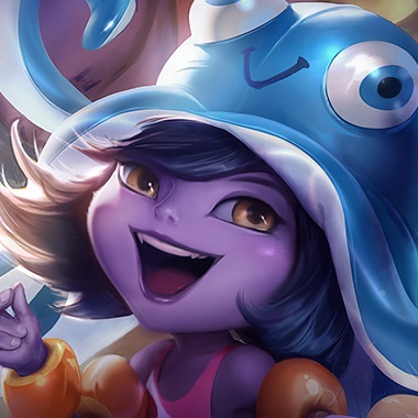 Pool Party Lulu — tile
