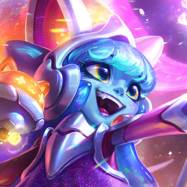 Space Groove Lulu — tile