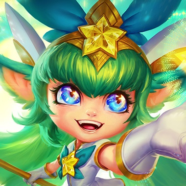 Star Guardian Lulu — tile