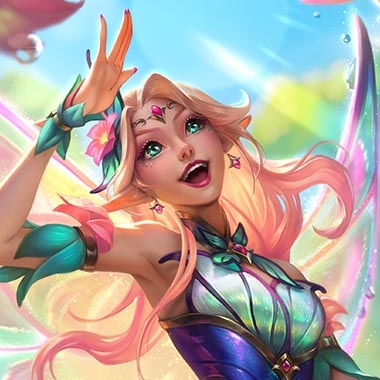 Faerie Court Lux — tile