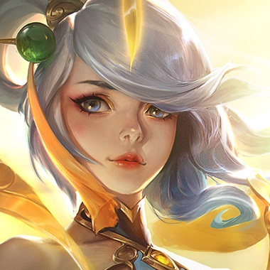 Lunar Empress Lux — tile