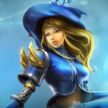 Sorceress Lux — tile