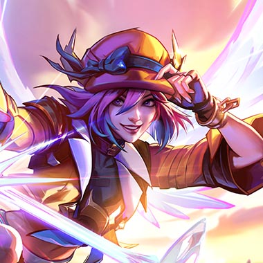 Soul Fighter Lux — tile