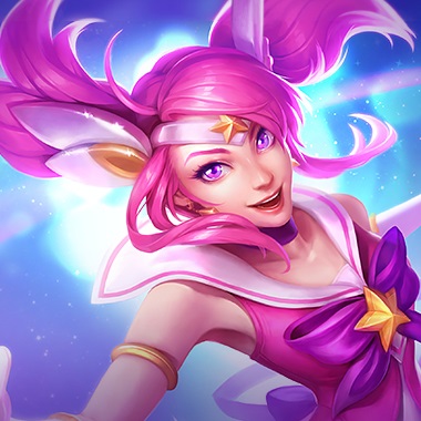 Star Guardian Lux — tile