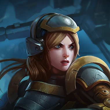 Steel Legion Lux — tile