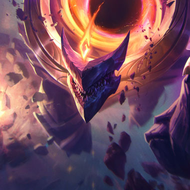 Dark Star Malphite — tile