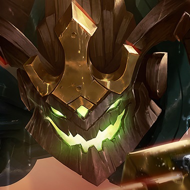 Ironside Malphite — tile