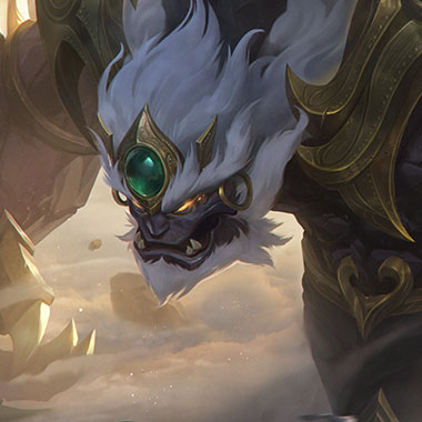 Lunar Guardian Malphite — tile