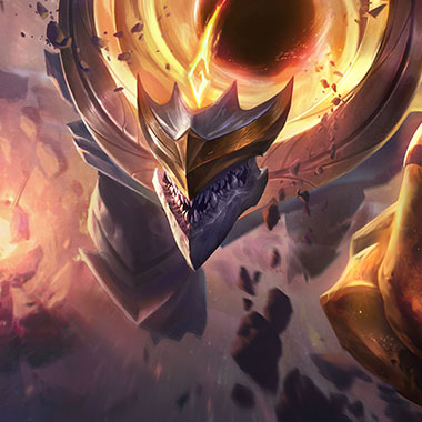 Prestige Dark Star Malphite — tile