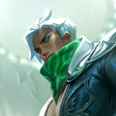 Debonair Malzahar — tile