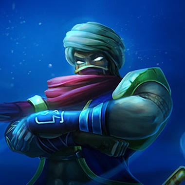 Djinn Malzahar — tile