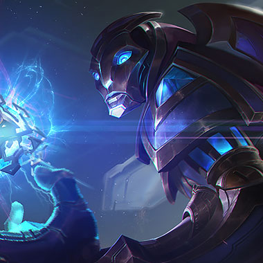 Hextech Malzahar — tile