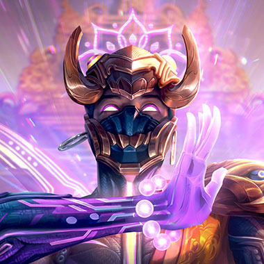 Three Honors Malzahar — tile