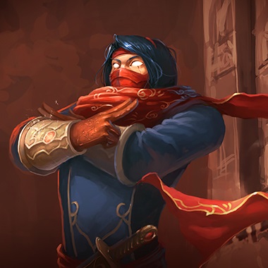Vizier Malzahar — tile