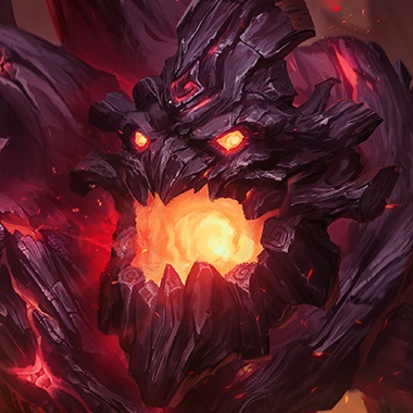 Charred Maokai — tile