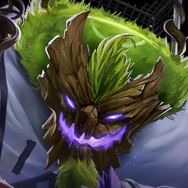 Goalkeeper Maokai — tile