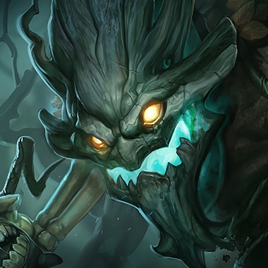 Haunted Maokai — tile