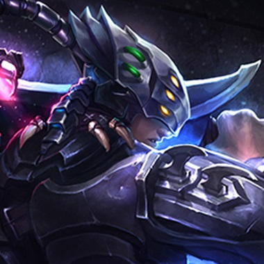 Headhunter Master Yi — tile