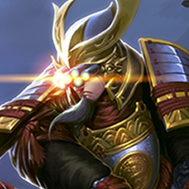 Samurai Yi — tile