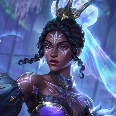 Prestige Winterblessed Mel — tile