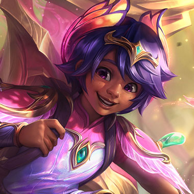 Faerie Court Milio — tile