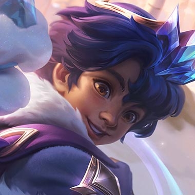 Winter Wonder Milio — tile