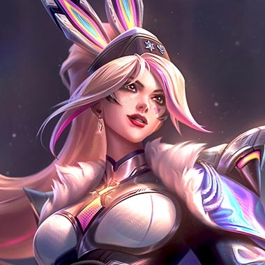 Admiral Battle Bunny Miss Fortune — tile