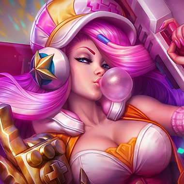 Arcade Miss Fortune — tile