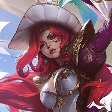 Battle Queen Miss Fortune — tile