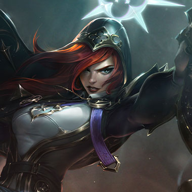Broken Covenant Miss Fortune — tile