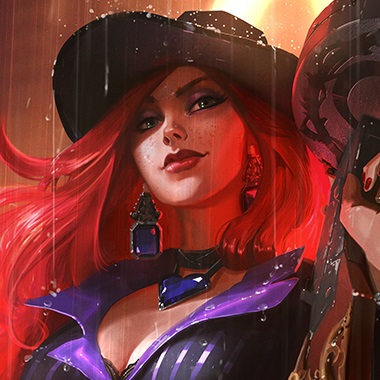 Crime City Miss Fortune — tile